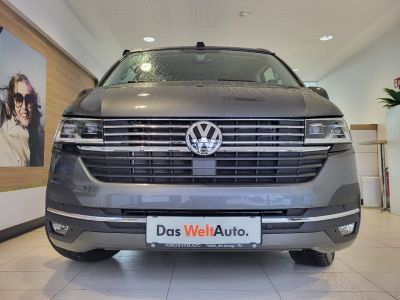 VW California Gebrauchtwagen