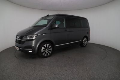 VW California Gebrauchtwagen
