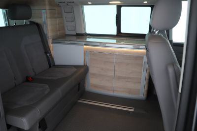 VW California Gebrauchtwagen