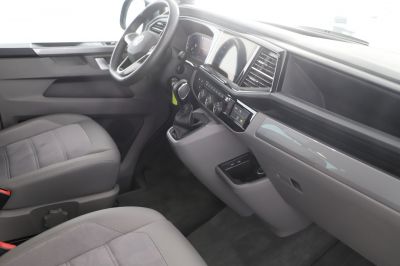 VW California Gebrauchtwagen