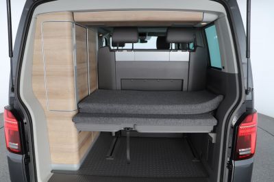 VW California Gebrauchtwagen