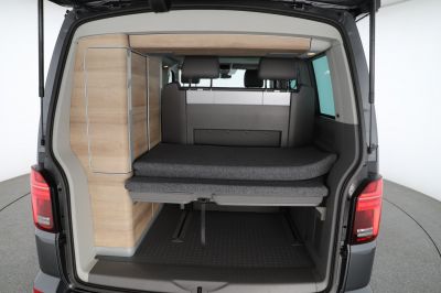 VW California Gebrauchtwagen