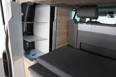 VW California Gebrauchtwagen