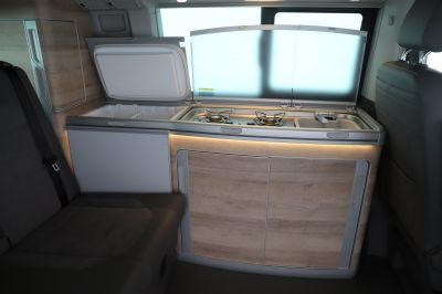 VW California Gebrauchtwagen