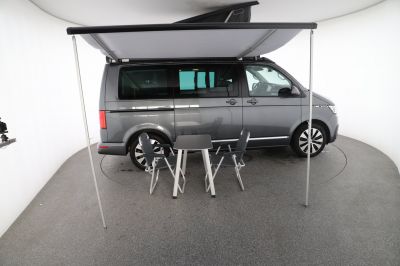 VW California Gebrauchtwagen