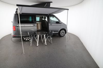 VW California Gebrauchtwagen