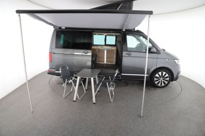 VW California Gebrauchtwagen