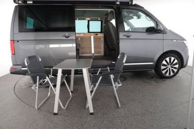 VW California Gebrauchtwagen