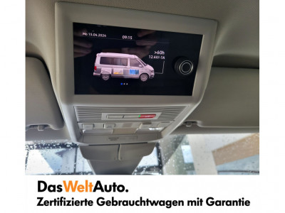 VW California Gebrauchtwagen