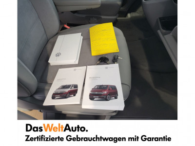 VW California Gebrauchtwagen