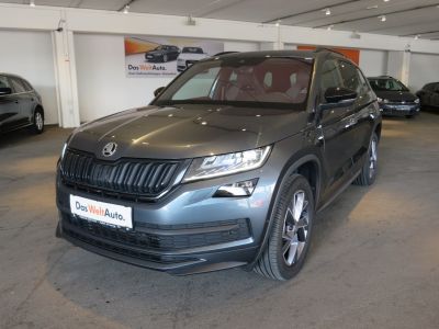 Skoda Kodiaq Gebrauchtwagen