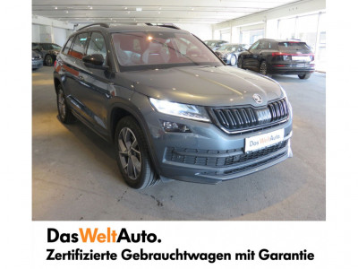 Skoda Kodiaq Gebrauchtwagen