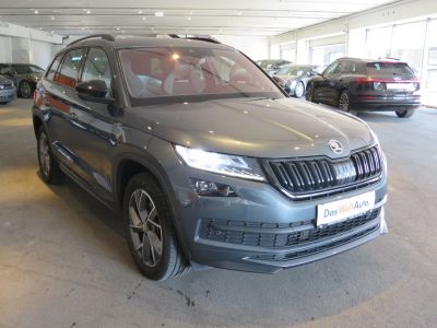 Skoda Kodiaq Gebrauchtwagen