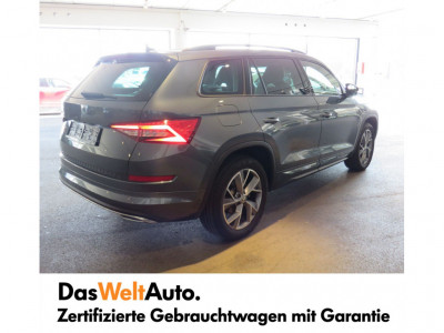 Skoda Kodiaq Gebrauchtwagen