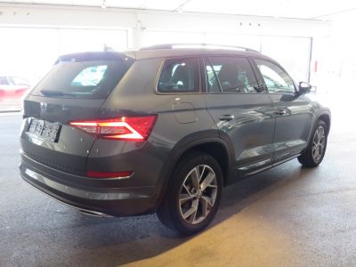 Skoda Kodiaq Gebrauchtwagen