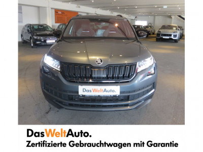 Skoda Kodiaq Gebrauchtwagen