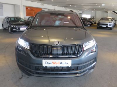 Skoda Kodiaq Gebrauchtwagen