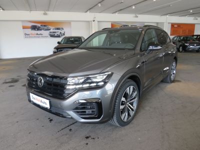 VW Touareg Gebrauchtwagen