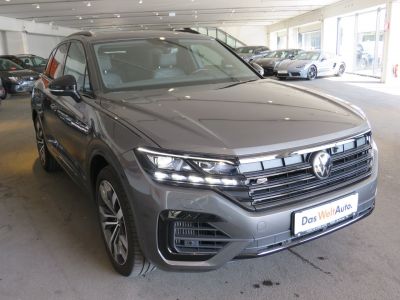 VW Touareg Gebrauchtwagen