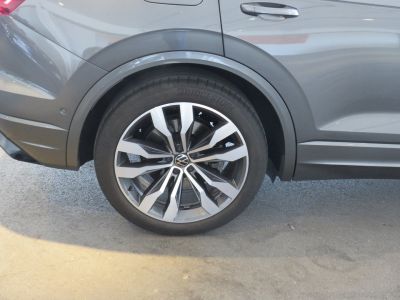 VW Touareg Gebrauchtwagen