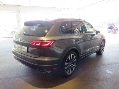 VW Touareg Gebrauchtwagen