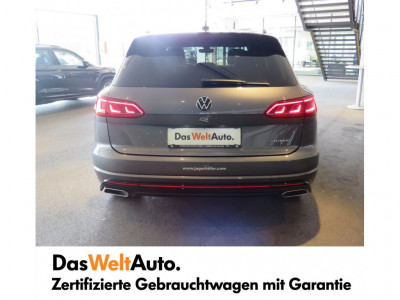 VW Touareg Gebrauchtwagen