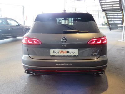 VW Touareg Gebrauchtwagen