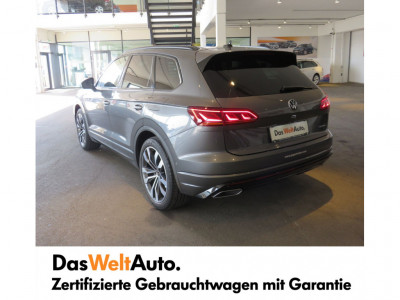 VW Touareg Gebrauchtwagen