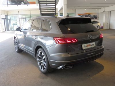 VW Touareg Gebrauchtwagen