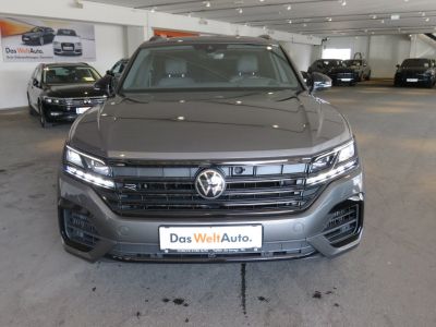 VW Touareg Gebrauchtwagen