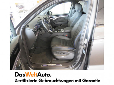 VW Touareg Gebrauchtwagen