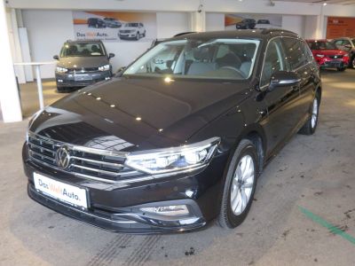 VW Passat Gebrauchtwagen