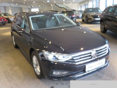 VW Passat Gebrauchtwagen