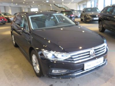 VW Passat Gebrauchtwagen