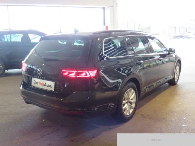 VW Passat Gebrauchtwagen