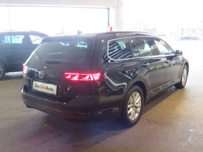 VW Passat Gebrauchtwagen