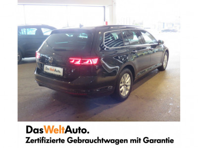 VW Passat Gebrauchtwagen