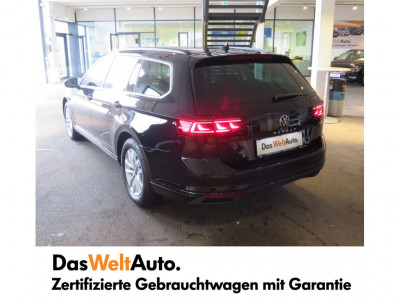 VW Passat Gebrauchtwagen