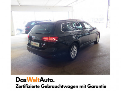 VW Passat Gebrauchtwagen