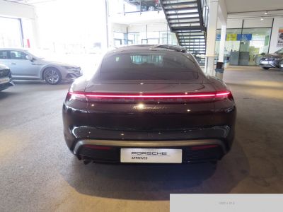 Porsche Taycan Gebrauchtwagen