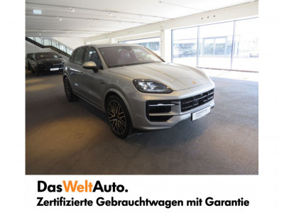 Porsche Cayenne Gebrauchtwagen