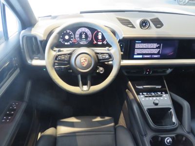 Porsche Cayenne Gebrauchtwagen