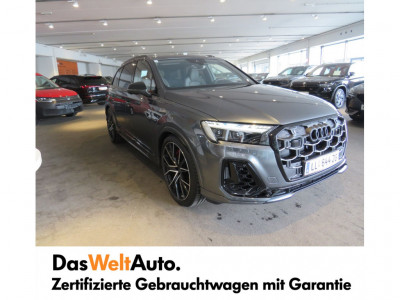 Audi Q7 Gebrauchtwagen