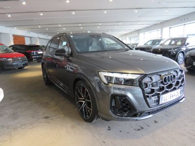 Audi Q7 Gebrauchtwagen