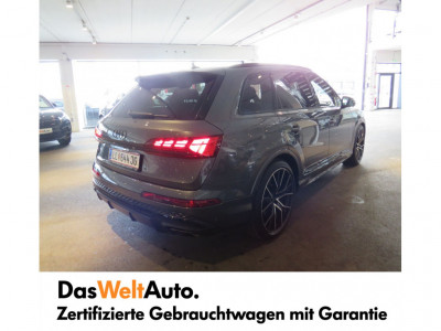 Audi Q7 Gebrauchtwagen