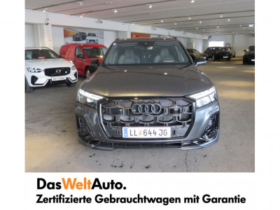 Audi Q7 Gebrauchtwagen