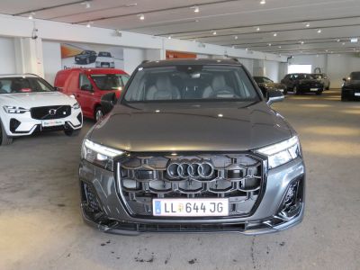 Audi Q7 Gebrauchtwagen