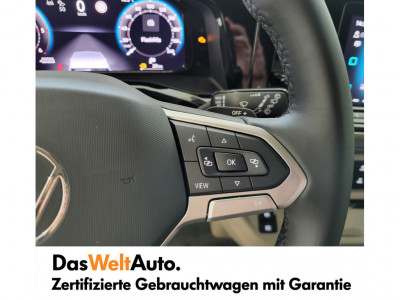 VW Multivan Gebrauchtwagen