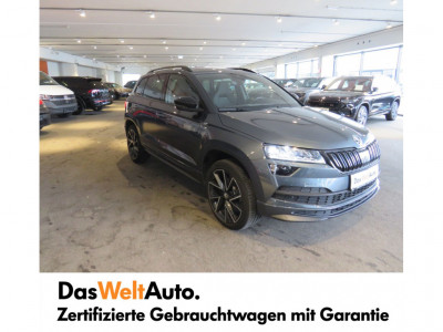 Skoda Karoq Gebrauchtwagen