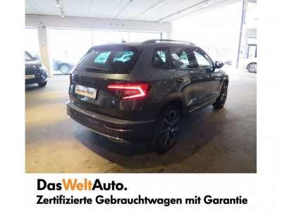 Skoda Karoq Gebrauchtwagen